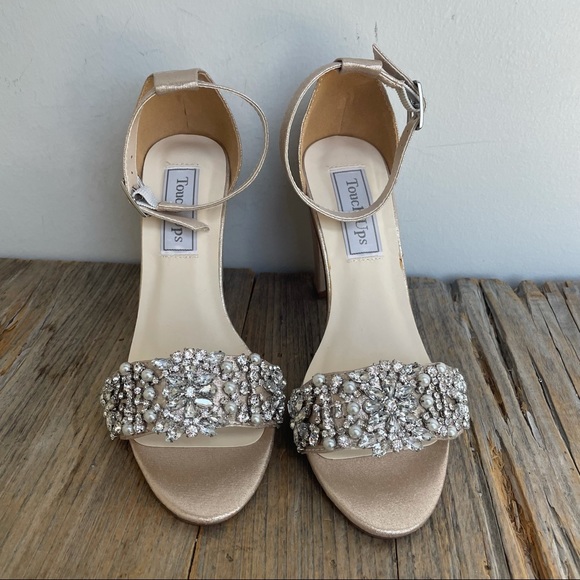 Touch Ups Shoes - Touch Ups Felicity heel